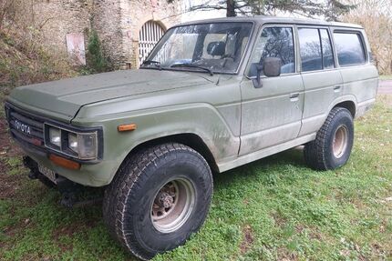 Toyota Land Cruiser 722.000 km 9.950 &euro; Argenschwang 55595