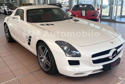 Mercedes-Benz SLS AMG 437 km 399.000 &euro; Hannover 30655