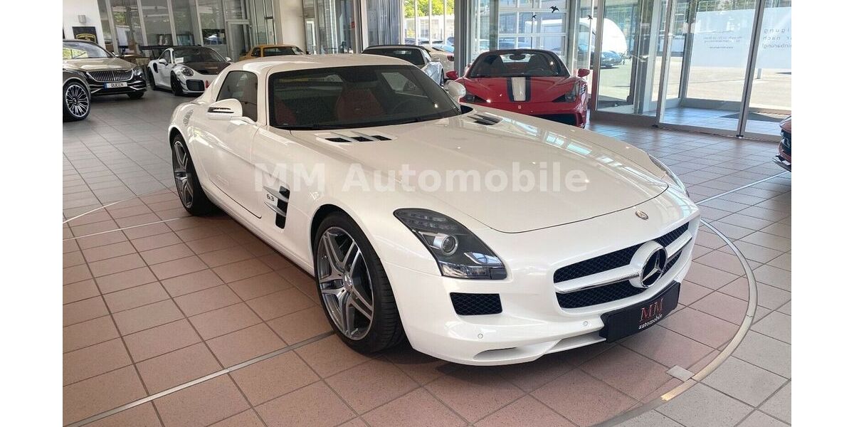 Mercedes-Benz SLS AMG 437 km 399.000 &euro; Hannover 30655