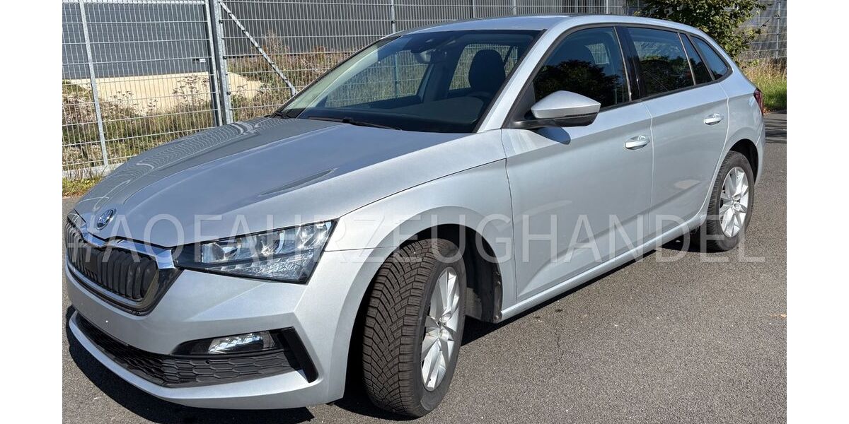Skoda Scala 184.460 km 9.282 &euro; Dahlem 53949