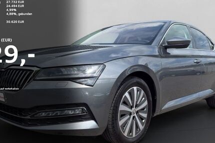 Skoda Superb 41.689 km 30.620 &euro; Ravensburg 88214