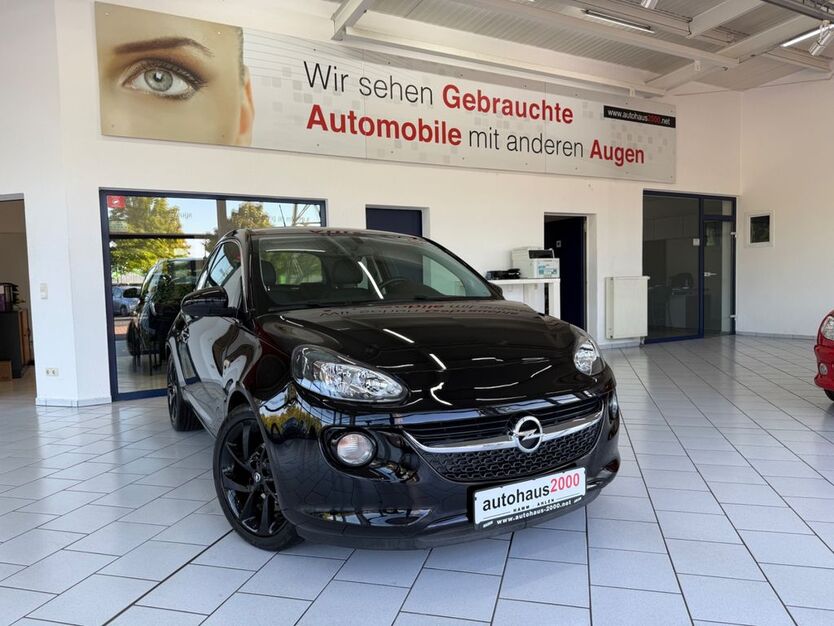 Opel Adam 40.000 km 11.777 € Ahlen 59229