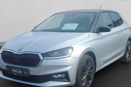 Skoda Fabia 38.249 km 17.997 &euro; Munderkingen 89597