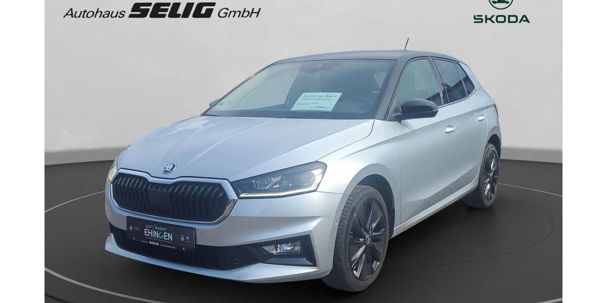 Skoda Fabia 38.249 km 17.997 &euro; Munderkingen 89597