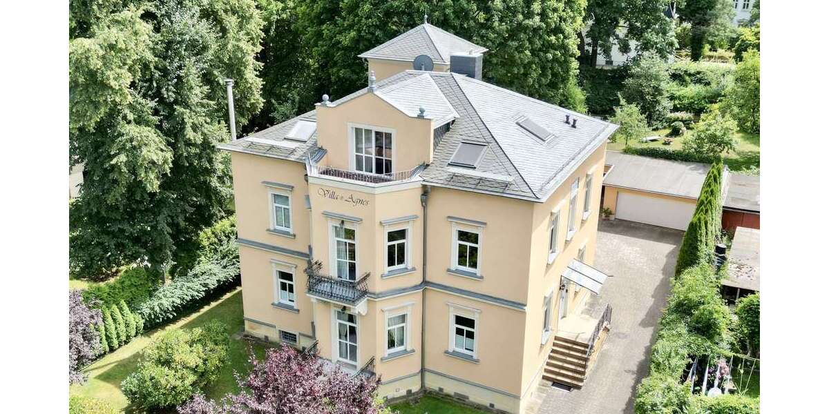 Einfamilienhaus Dresden Blasewitz - 11 Zimmer, 400 m&sup2;, 1.770.000&euro; | Angebot:25561404