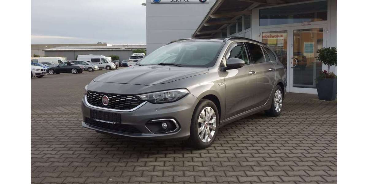Fiat Tipo 53.450 km 14.690 &euro; Reichenberg 97234