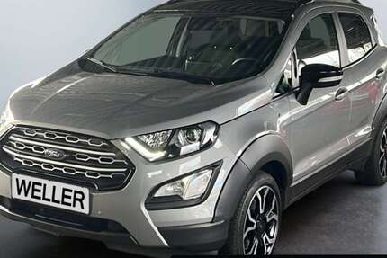 Ford EcoSport 80.387 km 13.990 &euro; Leipzig 04347