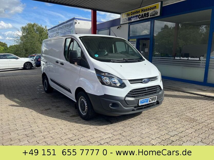 Ford Transit Custom 280.000 km 5.450 € Oberndorf am Neckar 78727