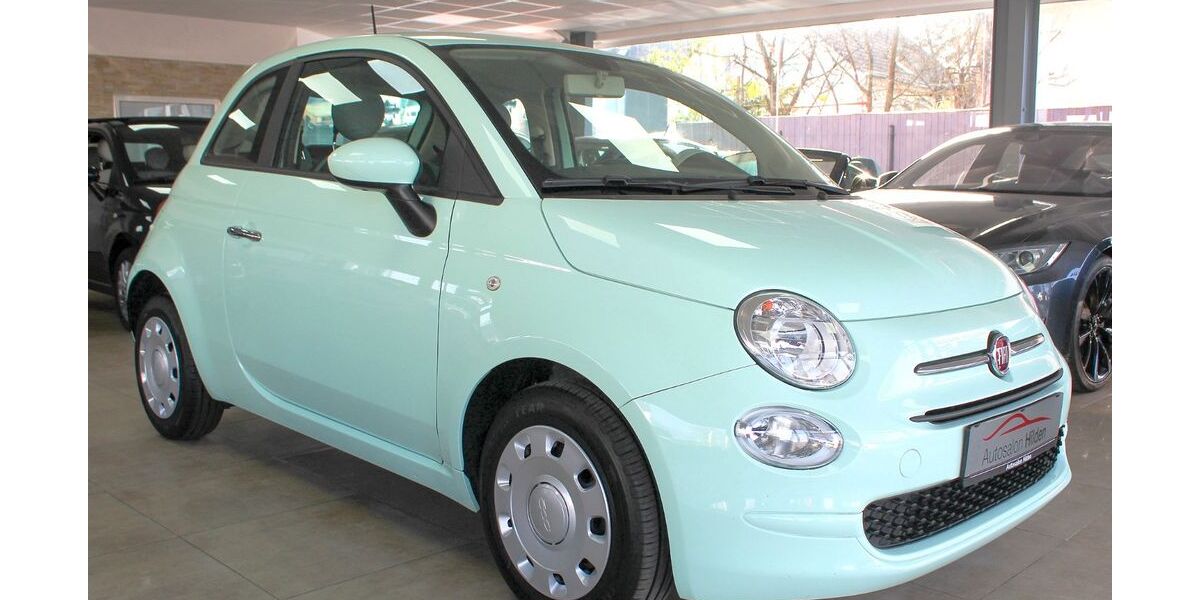 Fiat 500 55.000 km 9.999 &euro; Hilden (bei Düsseldorf) 40721