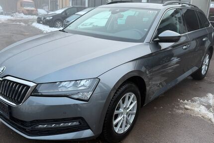Skoda Superb 193.000 km 16.990 &euro; GELTENDORF 82269