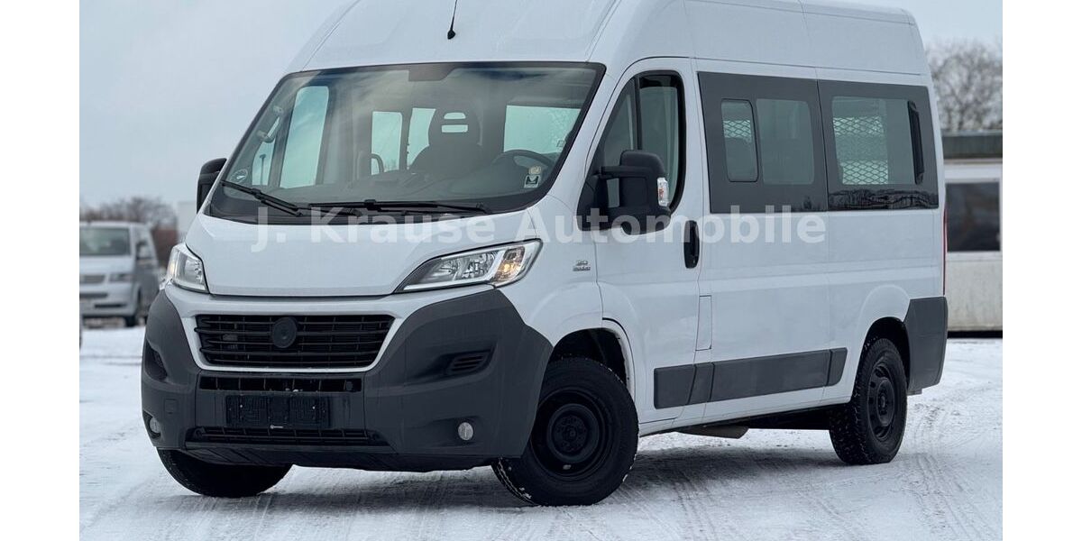 Fiat Ducato 38.881 km 21.999 &euro; Hammah 21714
