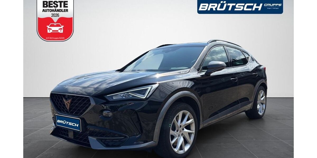 Cupra Formentor 84.600 km 25.980 &euro; Singen 78224