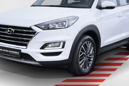 Hyundai TUCSON 56.189 km 18.390 &euro; Itzehoe 25524