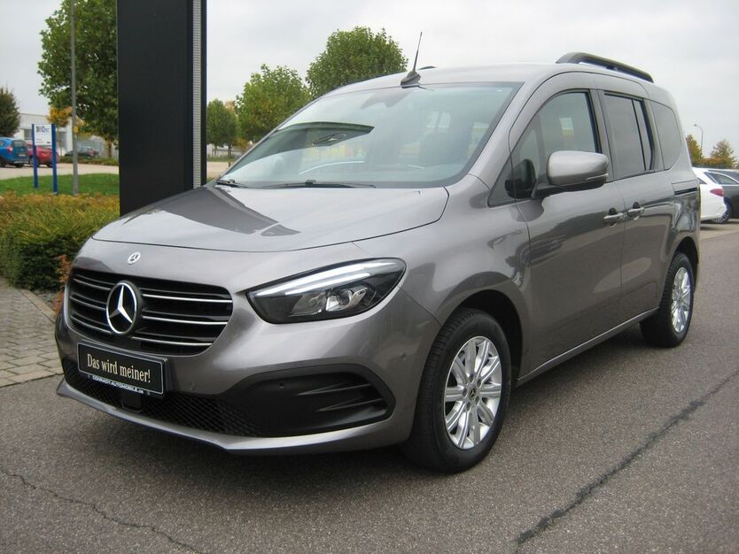 Mercedes-Benz T-Klasse 26.300 km 28.750 € Bitburg 54634