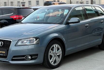 Audi A3 123.000 km 9.999 &euro; Mannheim 68169