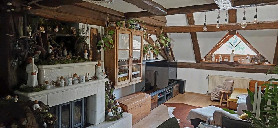 Dachgeschoßwohnung Wutöschingen - 3 Zimmer, 108 m&sup2;, 305.500&euro; | Angebot:26700320