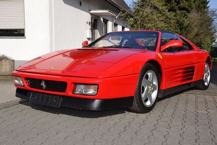 Ferrari 348 44.655 km 83.500 &euro; Troisdorf 53842