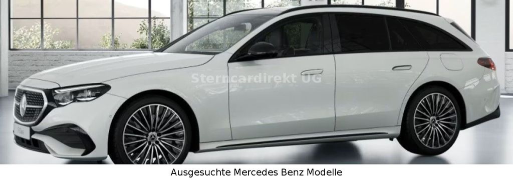 Mercedes-Benz E 300 12.000 km 66.890 &euro; Lampertheim 68623