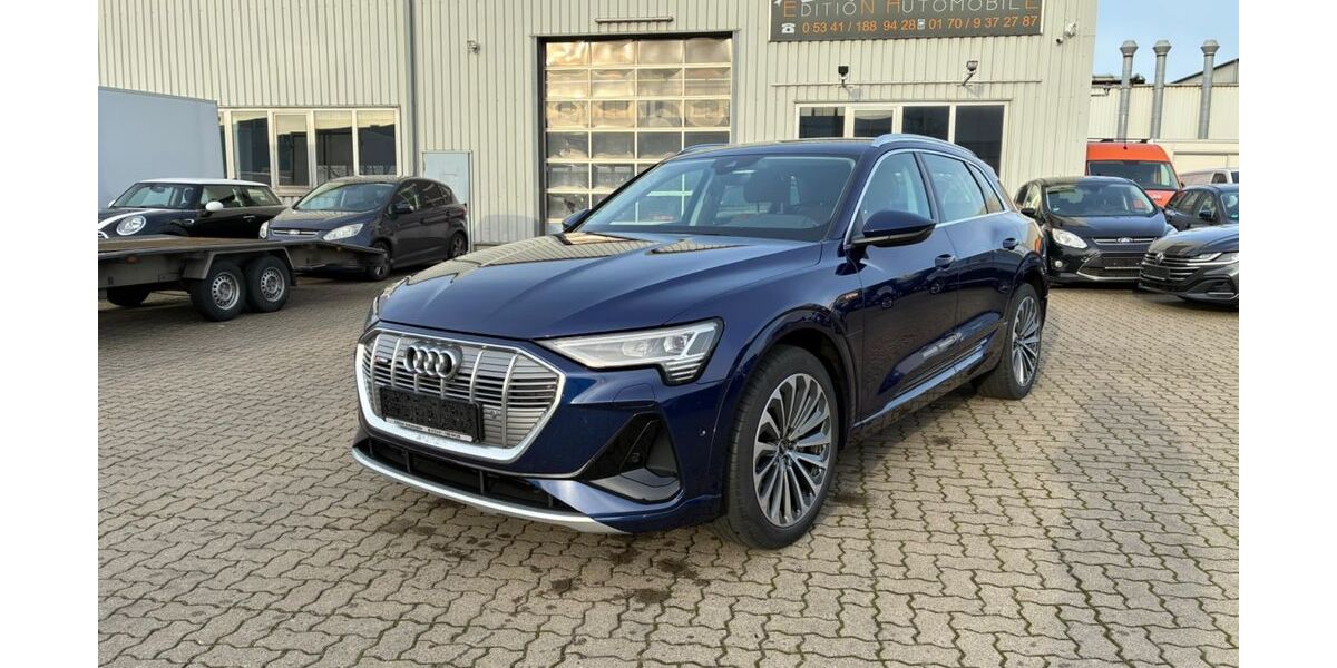 Audi e-tron 142.000 km 25.900 &euro; Salzgitter 38229