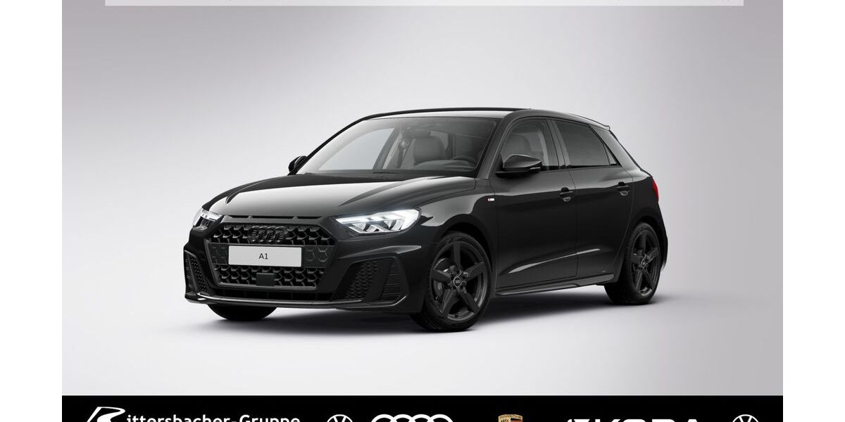 Audi A1 1.200 km 27.900 &euro; Grünstadt 67269