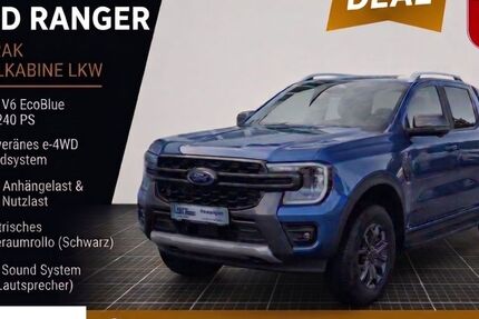 Ford Ranger 7.000 km 58.660 &euro; Fürstenfeldbruck 82256
