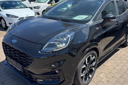 Ford Puma 108.835 km 10.650 &euro; Saarlouis 66740
