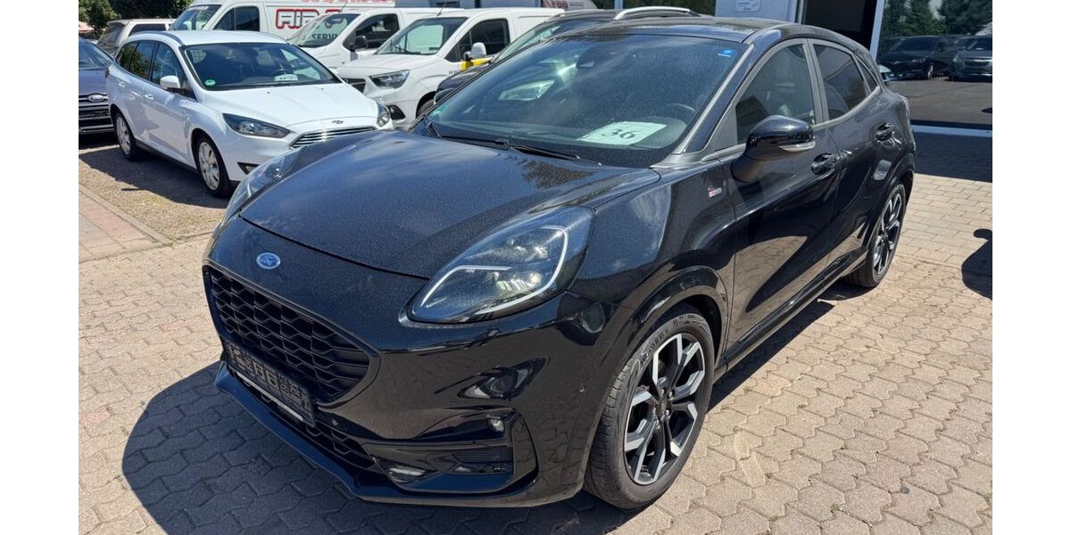 Ford Puma 108.835 km 10.650 &euro; Saarlouis 66740