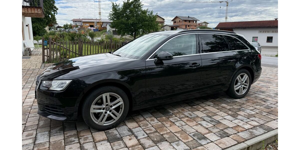 Audi A4 160.000 km 14.500 &euro; Babensham 83547