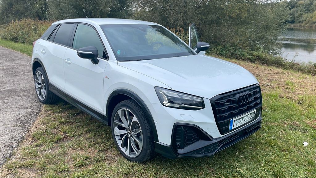 Audi Q2 14.000 km 37.490 &euro; Münchsmünster (Au) 85126