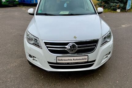 VW Tiguan 220.408 km 5.990 &euro; Fürstenwalde 15517