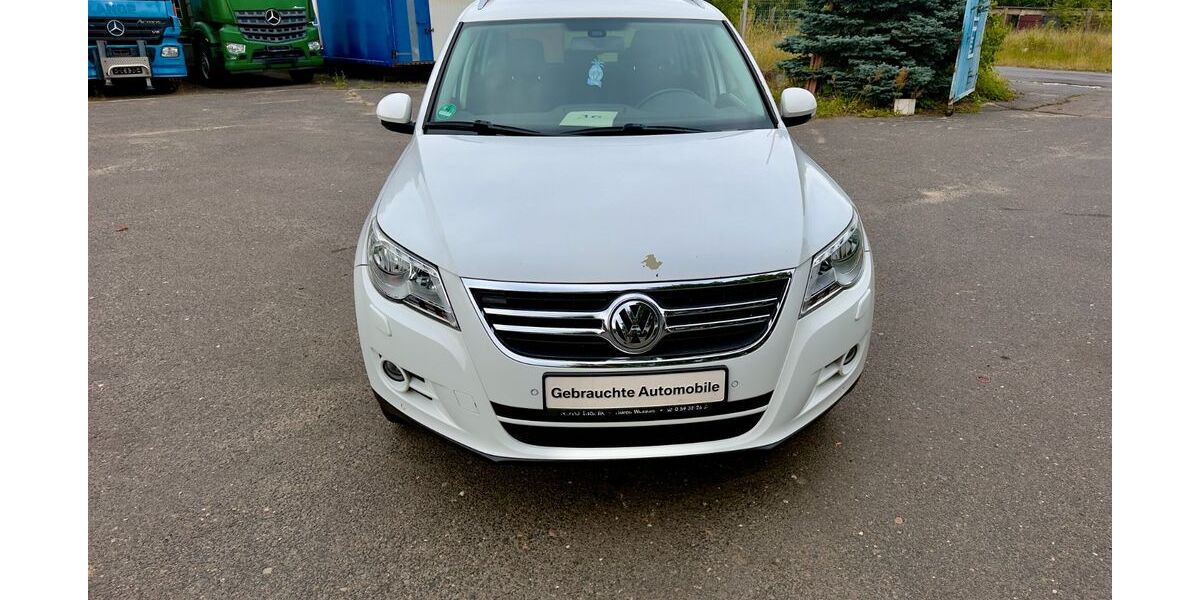 VW Tiguan 220.408 km 5.990 &euro; Fürstenwalde 15517