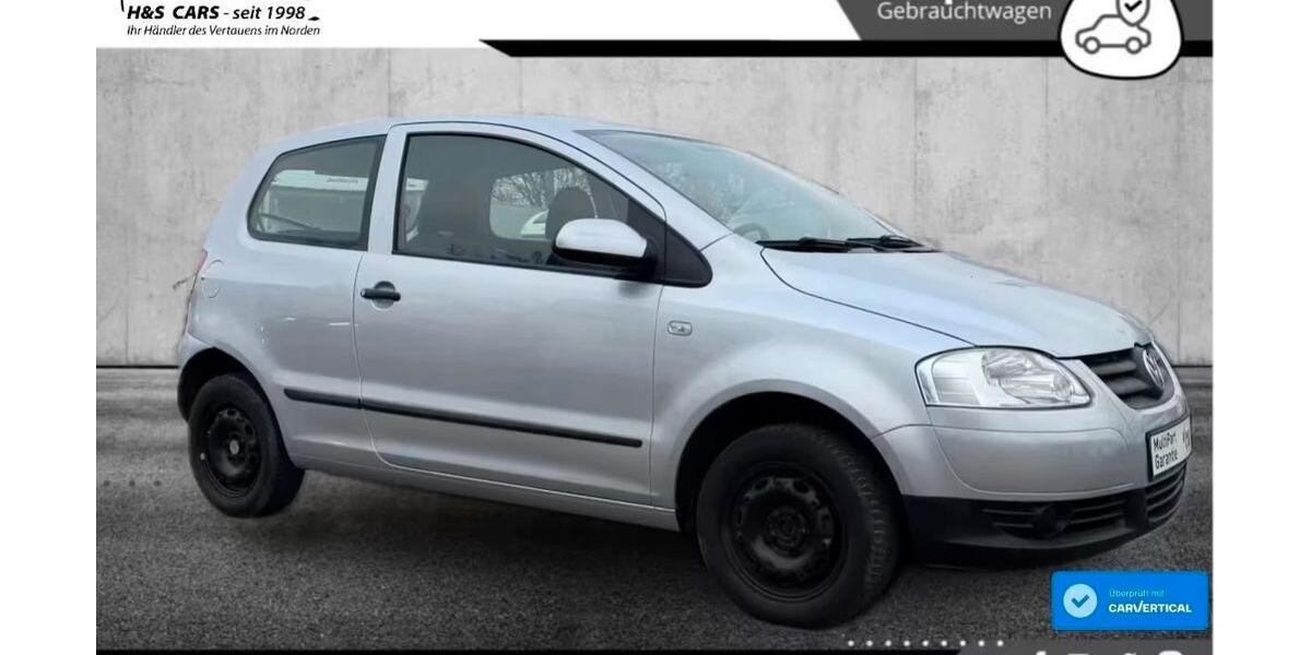 VW Fox 150.000 km 1.750 &euro; Hamburg 20537
