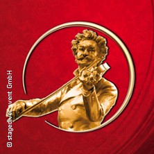 Die große Johann Strauss Revue - Das Neujahrskonzert 01.01.2026 Stadthalle Krone