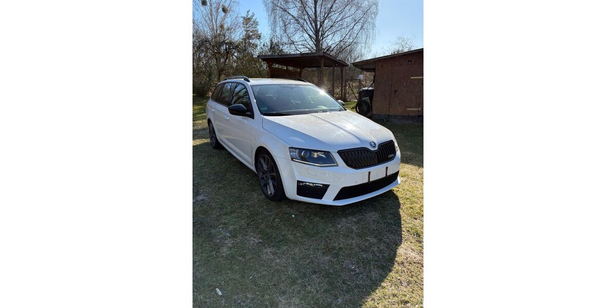 Skoda Octavia 210.000 km 9.500 &euro; Bad Freienwalde 16259