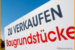 Bauland in Randlage - HURRA HIER bauen wir * Haus incl. Architekt, Bodenarbeiten, Fundamentplatte