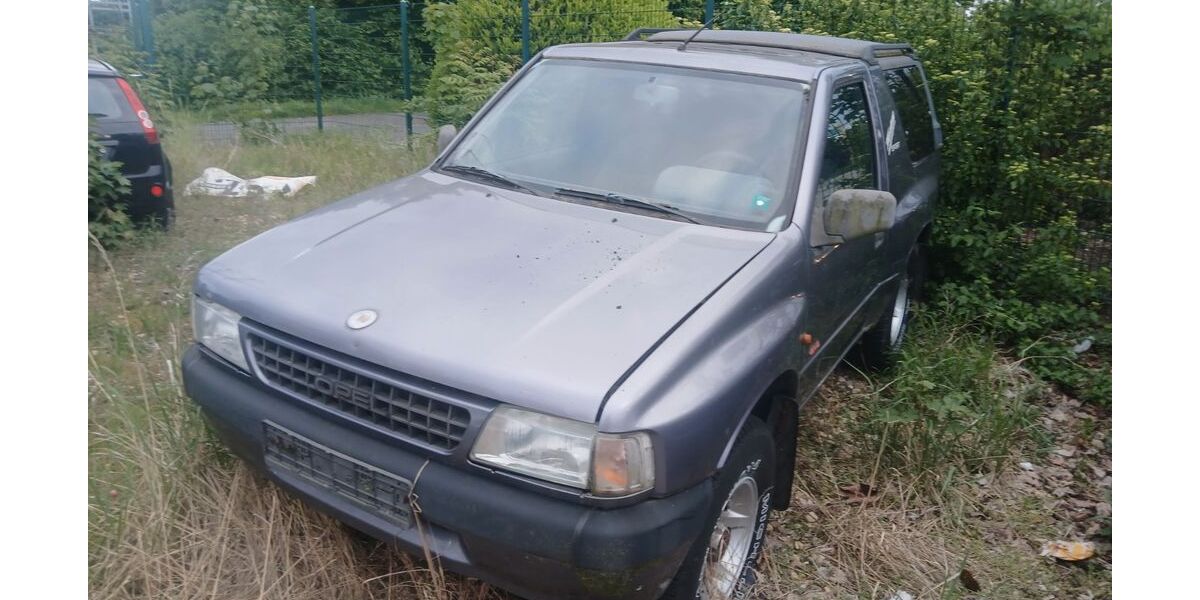 Opel Frontera 160.000 km 2.000 &euro; Korschenbroich 41325