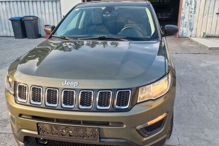 Jeep Compass 108.500 km 12.000 &euro; Neuhofen 67141