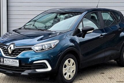 Renault Captur 50.000 km 9.490 &euro; Adelsdorf 91325