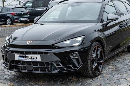 Cupra Leon 12.540 km 36.285 &euro; Pohlheim 35415