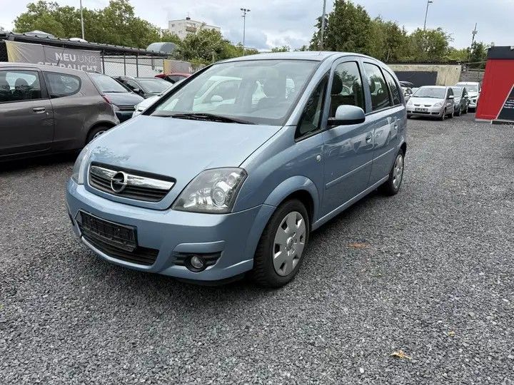 Opel Meriva 136.000 km 2.299 &euro; Wiesbaden 65197