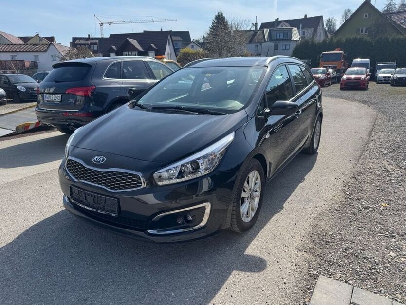 ceed Sportswagon
