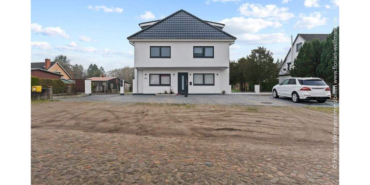 Mehrfamilienhaus, Wohnhaus Oyten Sagehorn - 9 Zimmer, 249 m&sup2;, 699.000&euro; | Angebot:25372744