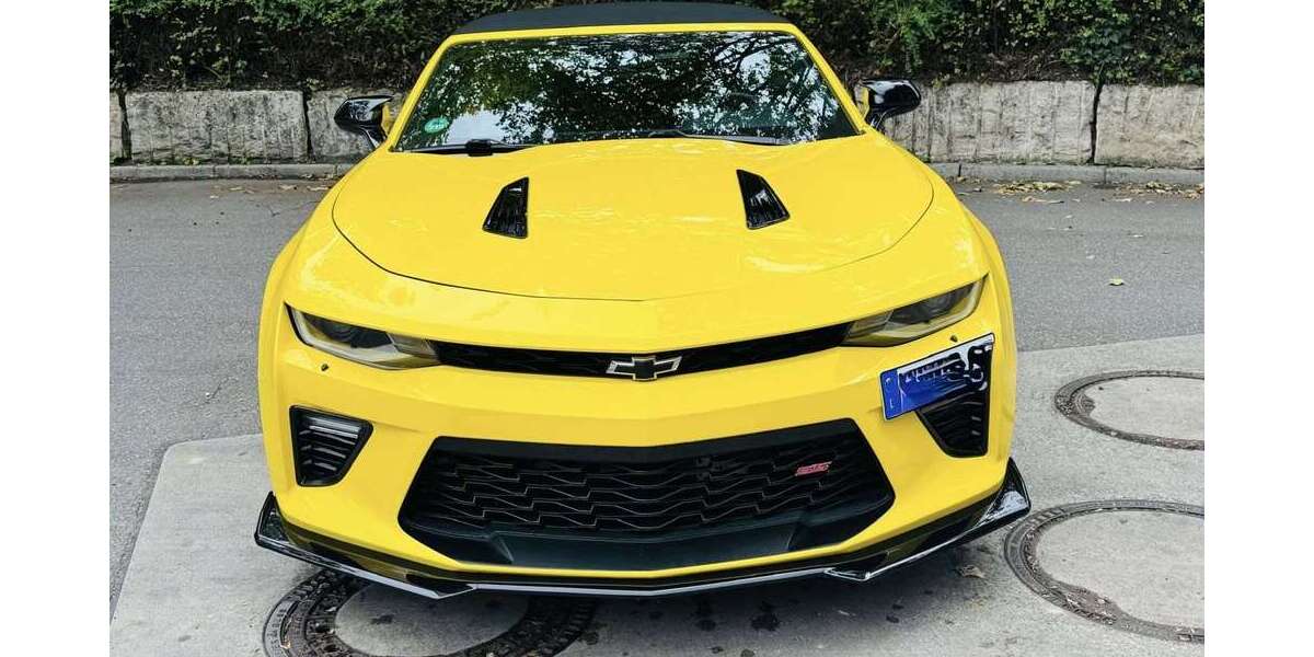 Chevrolet Camaro 58.000 km 37.000 &euro; Reutlingen 72764