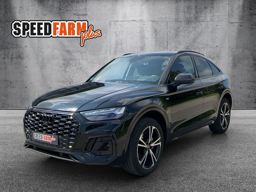 Audi Q5 19.570 km 54.999 € Saulheim 55291