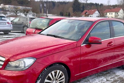 Mercedes-Benz C 250 164.000 km 11.300 &euro; Thannhausen 86470