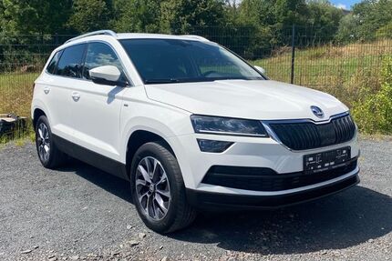 Skoda Karoq 119.000 km 18.250 &euro; Eisenach 99817