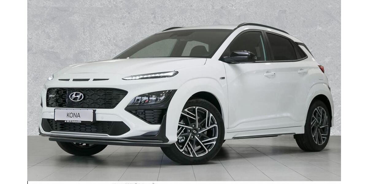 Hyundai KONA 63.000 km 22.890 &euro; Mainz-Mombach 55120