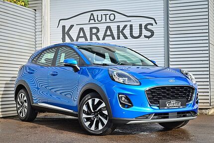 Ford Puma 71.642 km 16.988 &euro; Iserlohn 58644