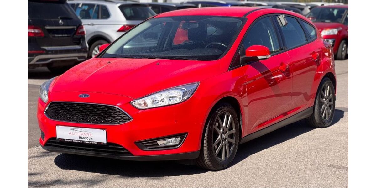 Ford Focus 169.744 km 5.999 &euro; Sulz a. N 72172