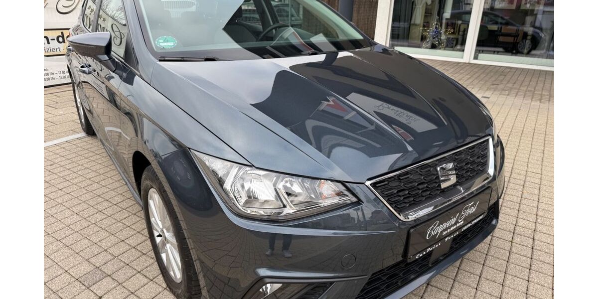 Seat Ibiza 58.240 km 11.990 &euro; Forst 76694